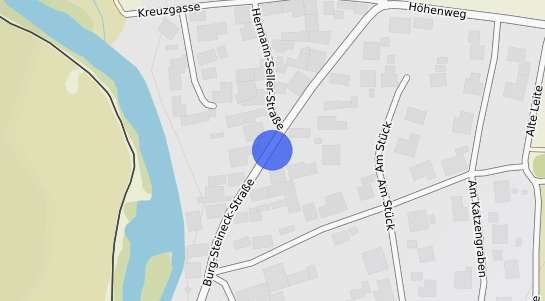 Bodenrichtwertkarte Bad Bocklet Roth